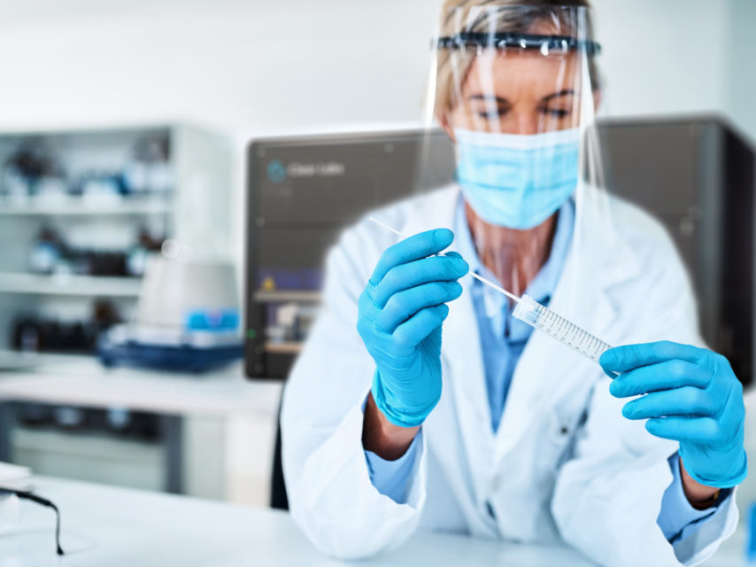 ClearLabs - Timeline Event Image