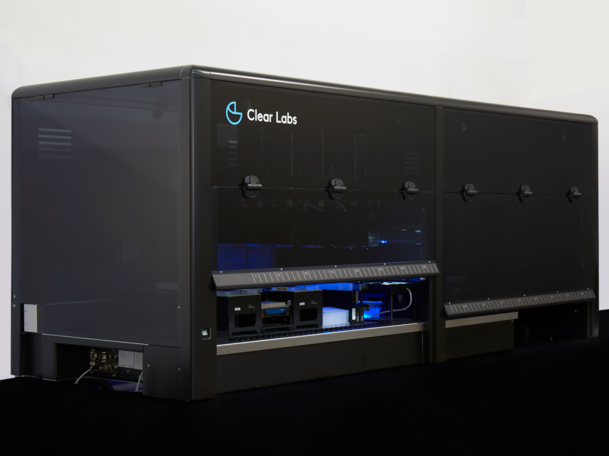 ClearLabs - Timeline Event Image