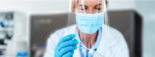 Clear Dx™ for Infectious Disease Research