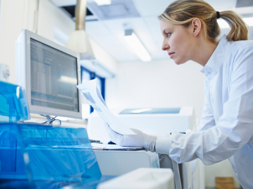 ClearLabs - Timeline Event Image