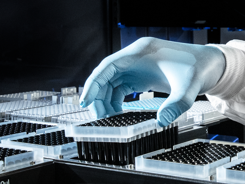 ClearLabs - Timeline Event Image